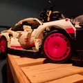 Ốp mâm bánh xe 3D độc đáo cho mô hình Lego Technic - Thumbnail 6