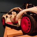 Ốp mâm bánh xe 3D độc đáo cho mô hình Lego Technic - Thumbnail 7