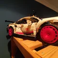 Ốp mâm bánh xe 3D độc đáo cho mô hình Lego Technic - Thumbnail 8