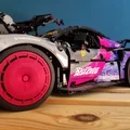 Ốp mâm bánh xe 3D độc đáo cho mô hình Lego Technic - Thumbnail 12