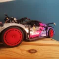 Ốp mâm bánh xe 3D độc đáo cho mô hình Lego Technic - Thumbnail 13