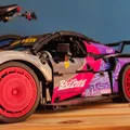 Ốp mâm bánh xe 3D độc đáo cho mô hình Lego Technic - Thumbnail 17