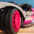 Ốp mâm bánh xe 3D độc đáo cho mô hình Lego Technic - Thumbnail 19