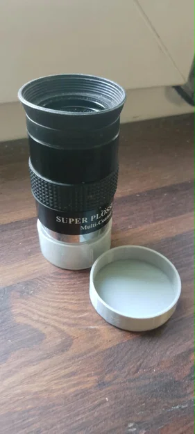 Nắp đậy bảo vệ thị kính thiên văn 1.25 inch (Eyepiece Cover Cap) - Image 1