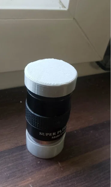 Nắp đậy bảo vệ thị kính thiên văn 1.25 inch (Eyepiece Cover Cap) - Image 2