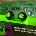 Giá đỡ 8BitDo SN30 Pro - Thiết kế thông minh, ghép nối linh hoạt - Thumbnail 1