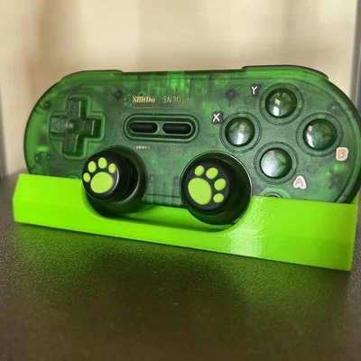 Giá đỡ 8BitDo SN30 Pro - Thiết kế thông minh, ghép nối linh hoạt