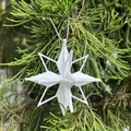 Christmas Star Ornament Kit Card - Tự in ngôi sao trang trí Giáng sinh - Thumbnail 3