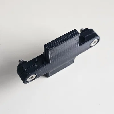 Giá đỡ Pebblebee Tag gắn dưới yên xe đạp