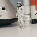 Mô hình phi hành gia Cooper - Interstellar (File 3D in ấn) - Thumbnail 1
