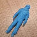 Mô hình phi hành gia Cooper - Interstellar (File 3D in ấn) - Thumbnail 2
