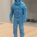 Mô hình phi hành gia Cooper - Interstellar (File 3D in ấn) - Thumbnail 3