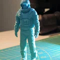 Mô hình phi hành gia Cooper - Interstellar (File 3D in ấn) - Thumbnail 4
