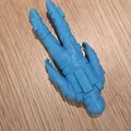 Mô hình phi hành gia Cooper - Interstellar (File 3D in ấn) - Thumbnail 5