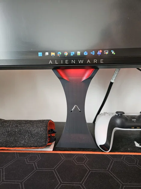 Giá đỡ hỗ trợ màn hình Alienware 34 Ultrawide chống xệ hiệu quả - Image 1