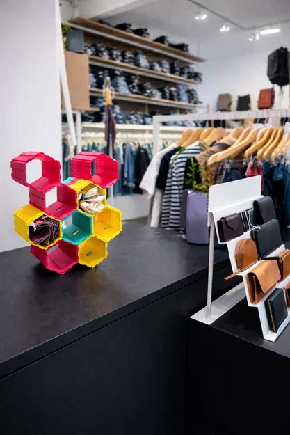 Taschen-Tausch-Station 3.0: Dự án mã nguồn mở thúc đẩy tái sử dụng trong cuộc sống hằng ngày - Image 2