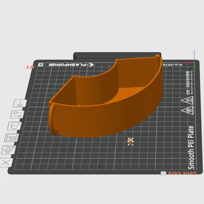 Tay cầm hỗ trợ mở cuộn nhựa Sunlu - Phụ kiện in 3D tiện ích