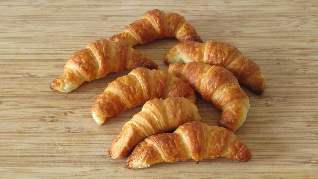 Khuôn Cắt Bánh Croissant Hoàn Hảo Cho Lò Nướng Omnia & Nấu Bằng Năng Lượng Mặt Trời - Image 5