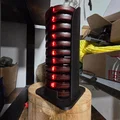 Giá Đỡ Thiết Bị Báo Gọi Món (Pager/Buzzer) Dạng Tròn Cho Nhà Hàng - Thumbnail 4