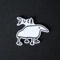 Móc khóa hình chú vịt (Duck Keychain) in 3D siêu dễ thương - Thumbnail 11