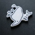 Móc khóa hình chú vịt (Duck Keychain) in 3D siêu dễ thương - Thumbnail 15