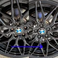 Nắp Chụp Bu Lông Bánh Xe BMW - Tự In 3D Đơn Giản, Thẩm Mỹ - Thumbnail 1