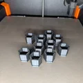 Nắp Chụp Bu Lông Bánh Xe BMW - Tự In 3D Đơn Giản, Thẩm Mỹ - Thumbnail 2