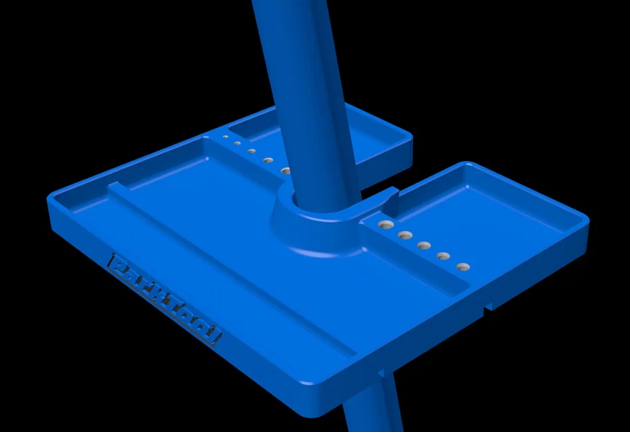 Khay đựng dụng cụ cho giá sửa xe đạp Park Tool PCS 9.3 - Image 4