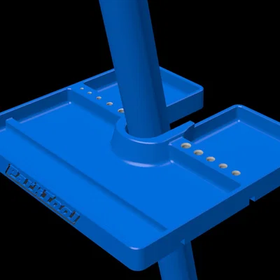 Khay đựng dụng cụ cho giá sửa xe đạp Park Tool PCS 9.3