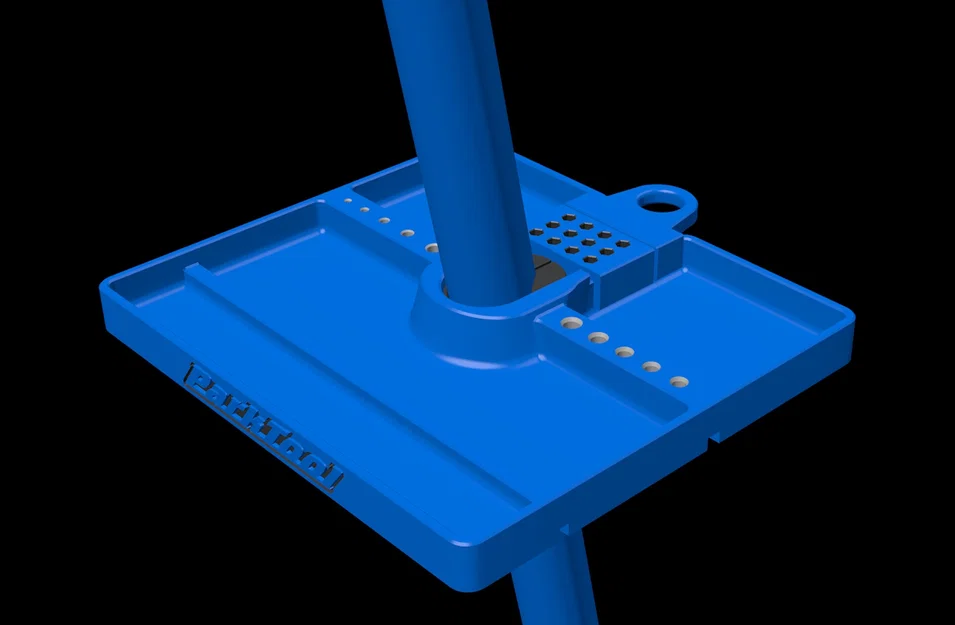 Khay đựng dụng cụ cho giá sửa xe đạp Park Tool PCS 9.3 - Image 6