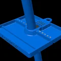 Khay đựng dụng cụ cho giá sửa xe đạp Park Tool PCS 9.3 - Thumbnail 6