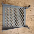 Kệ 1U bản sâu dành cho tủ rack 10 inch - Thumbnail 1
