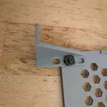 Kệ 1U bản sâu dành cho tủ rack 10 inch - Thumbnail 2