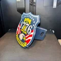 Nắp đậy móc kéo Liberty Bell 1776 - Thumbnail 2