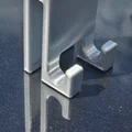 Móc treo vách kính phòng tắm thiết kế hiện đại (Shower hook) - Thumbnail 3