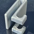 Móc treo vách kính phòng tắm thiết kế hiện đại (Shower hook) - Thumbnail 5