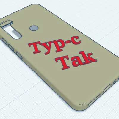 Ốp lưng điện thoại Redmi Note 8 thiết kế Type-C