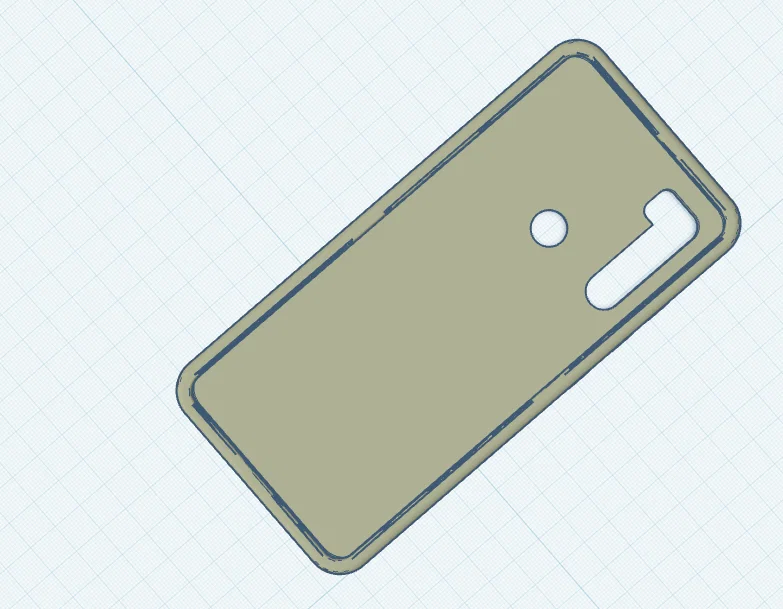 Ốp lưng điện thoại Redmi Note 8 thiết kế Type-C - Image 2