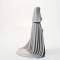 Mô hình tượng cô dâu trong váy cưới in 3D - Thumbnail 3