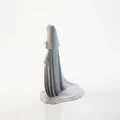 Mô hình tượng cô dâu trong váy cưới in 3D - Thumbnail 4