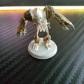 Mô hình 3D Mechanical Skeleton ấn tượng cho game Dungeons & Dragons - Thumbnail 2