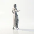 Mô hình tượng nữ giới vươn tay - Mẫu in 3D tinh xảo - Thumbnail 3