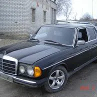 Mô hình 3D Mercedes 240 D 1981 - Thiết kế chi tiết cho người chơi xe
