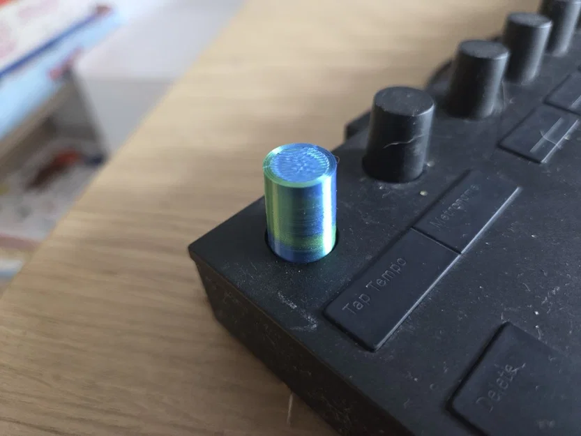 Núm vặn thay thế chất lượng cao cho Ableton Push 2 - Image 1