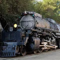 Mô hình đầu máy hơi nước Union Pacific Big Boy - Thumbnail 4