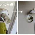 Giá treo tường cho đèn nấm IKEA Tokabo - Thumbnail 6