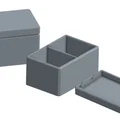 Hộp Đựng Mô Hình Miniature V6: Phiên bản kích thước gấp đôi - Thumbnail 1
