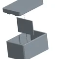 Hộp Đựng Mô Hình Miniature V6: Phiên bản kích thước gấp đôi - Thumbnail 2