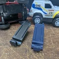 Nắp Cửa Ngăn Chứa Pin Cho Xe Đồ Chơi Create a Road Flexible Track - Thumbnail 1