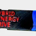 Biểu tượng Hybrid Synergy Emblem - Thumbnail 3
